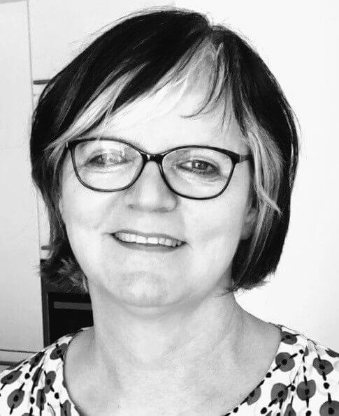Porträtfoto Vorstandsvorsitzende Angelika Messmer