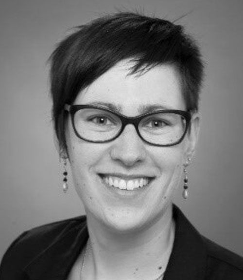 Pädagogisch-wissenschaftliche Mitarbeiterin Anja Schuler-Müller