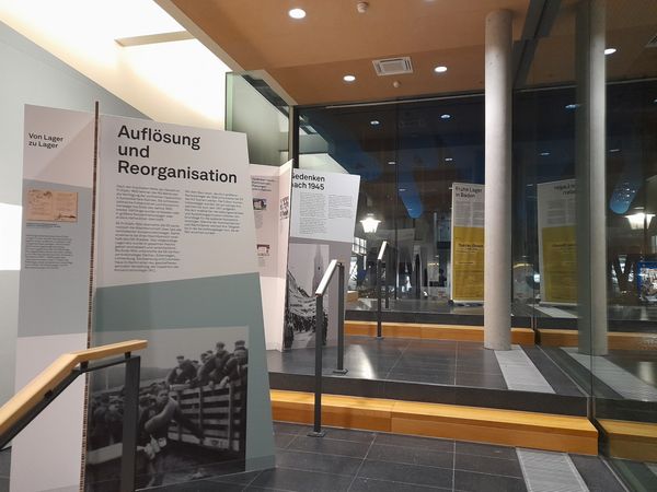 Ausstellung 'Auftakt des Terrors' in Offenburg