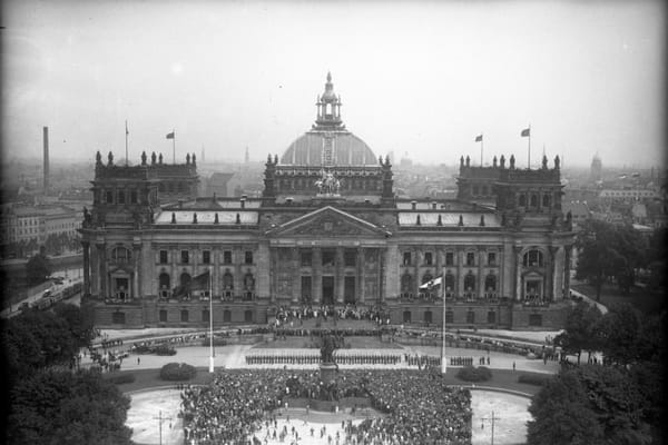 Wie wehrhaft war Weimar, wie wehrhaft sind wir? Gegenwartsbetrachtungen in historischer Perspektive