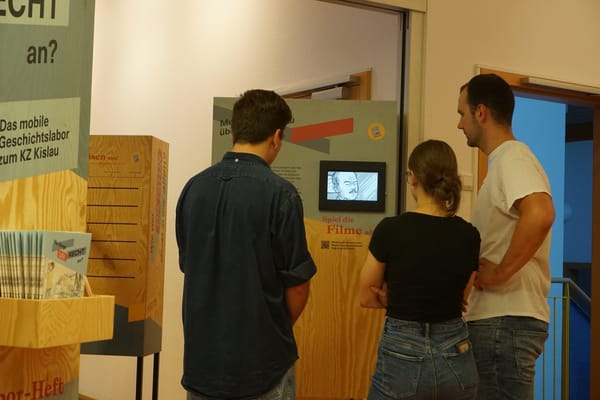 Labor-Guide-Workshop in Bruchsal